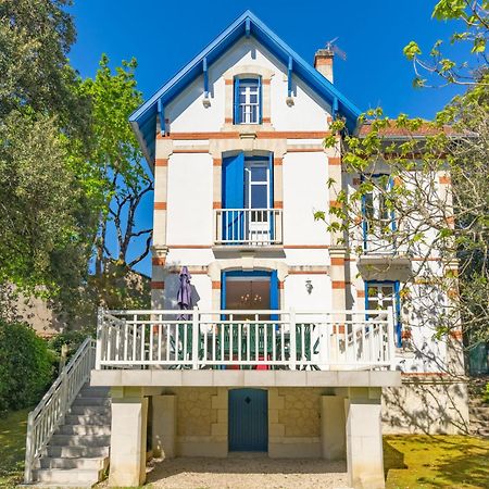 סן-פאלה-סור-מר Holiday Home Jeanne D'Arc-1 By Interhome מראה חיצוני תמונה