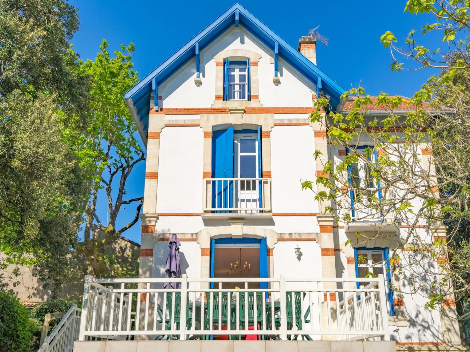 סן-פאלה-סור-מר Holiday Home Jeanne D'Arc-1 By Interhome מראה חיצוני תמונה