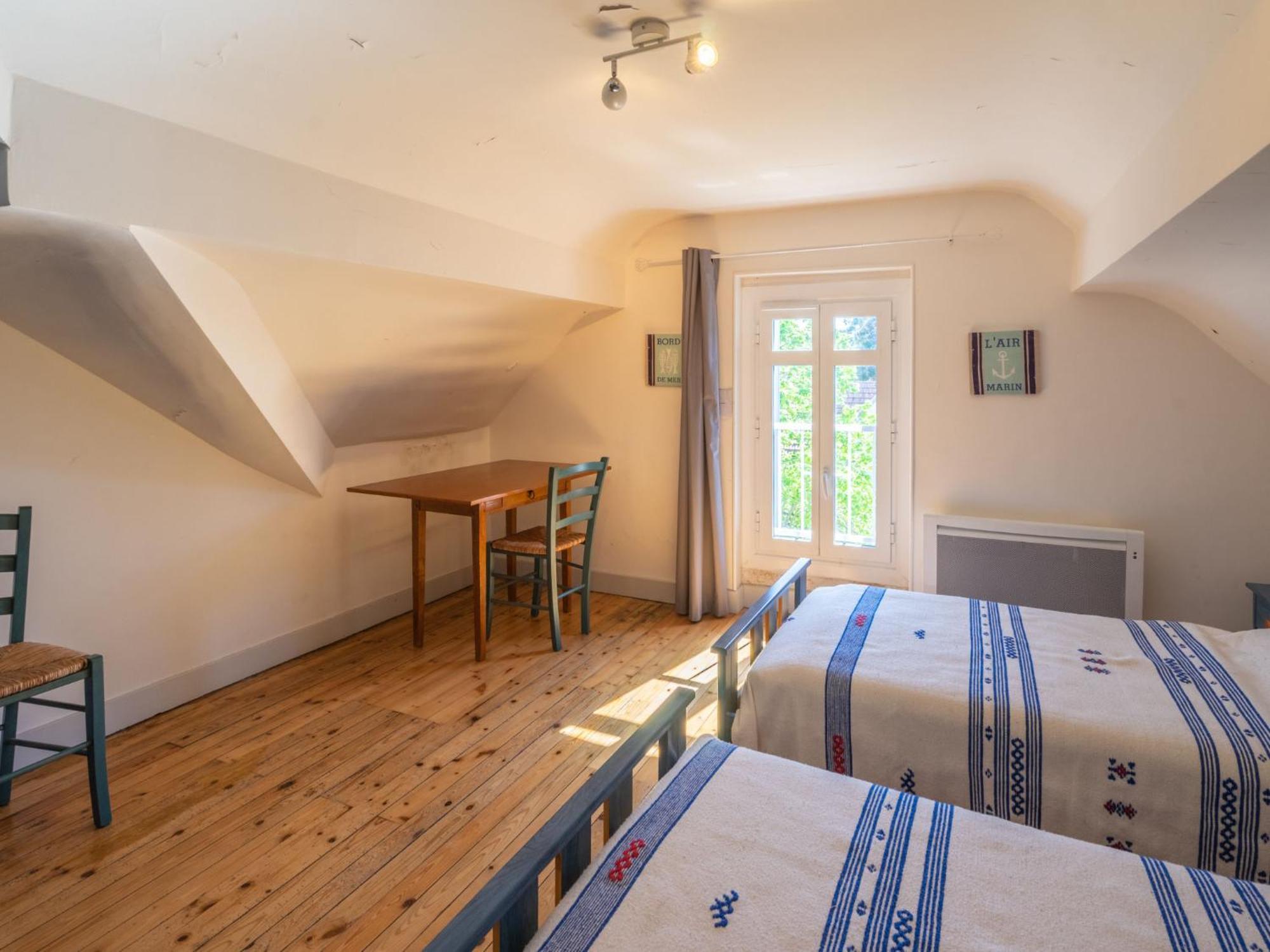 סן-פאלה-סור-מר Holiday Home Jeanne D'Arc-1 By Interhome מראה חיצוני תמונה