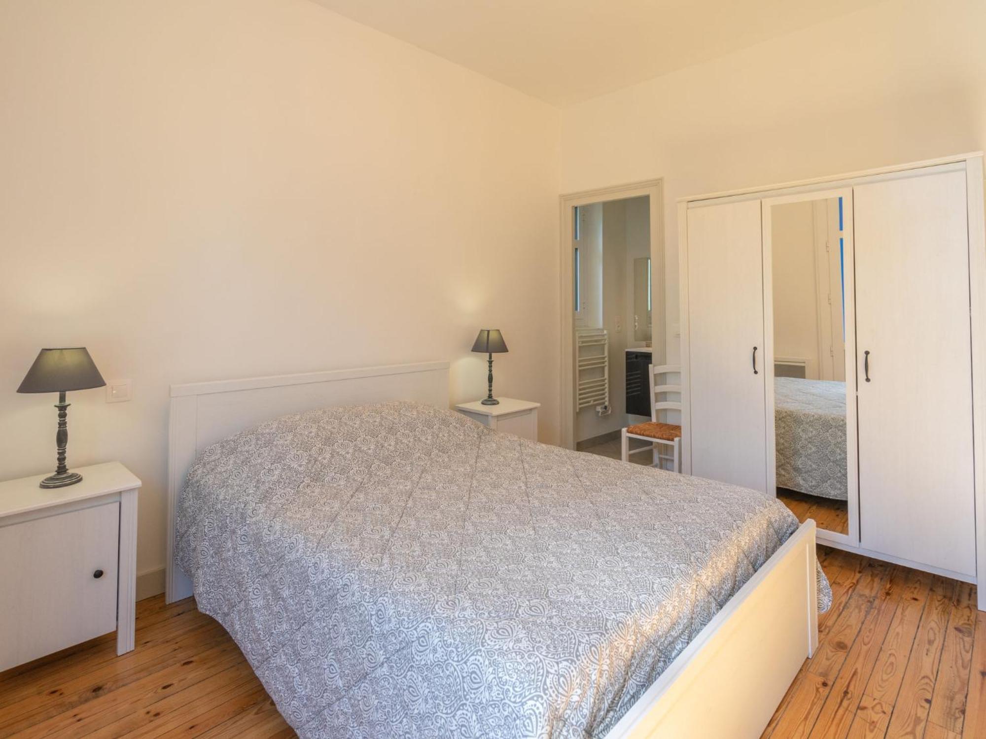סן-פאלה-סור-מר Holiday Home Jeanne D'Arc-1 By Interhome מראה חיצוני תמונה