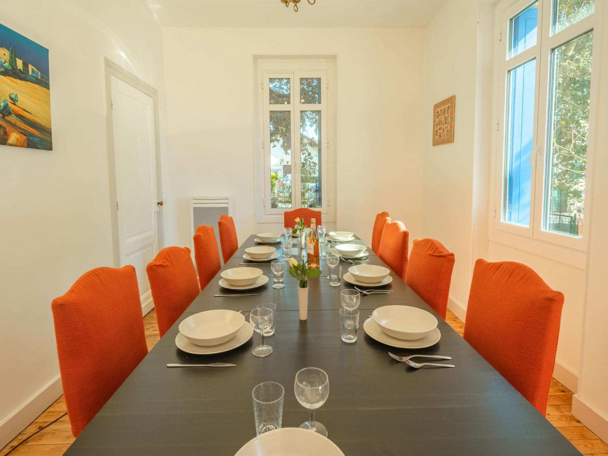 סן-פאלה-סור-מר Holiday Home Jeanne D'Arc-1 By Interhome מראה חיצוני תמונה
