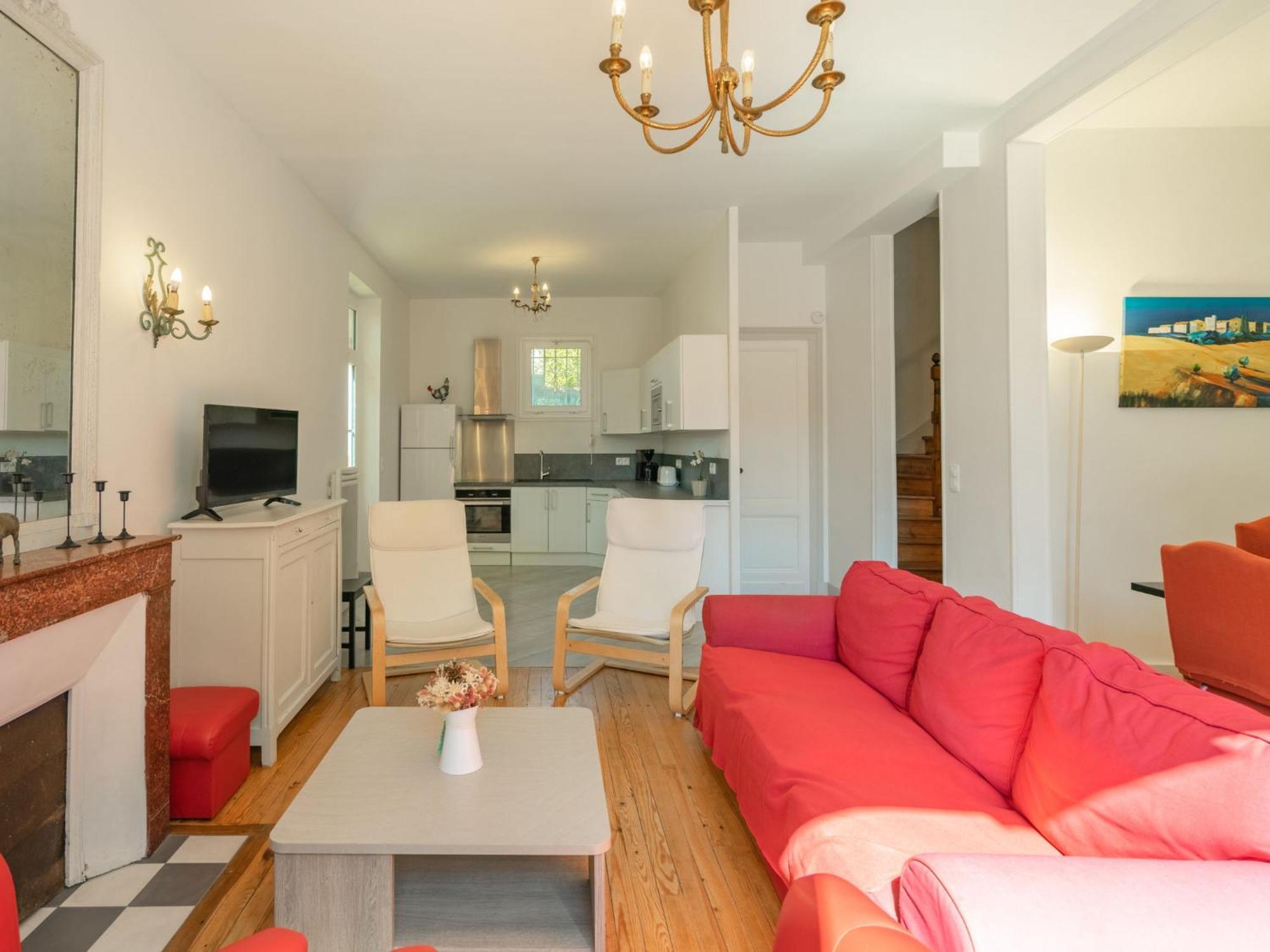 סן-פאלה-סור-מר Holiday Home Jeanne D'Arc-1 By Interhome מראה חיצוני תמונה